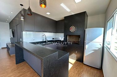 Sobrado &agrave; venda - 544m&sup2; - Condom&iacute;nio Residencial Esmeralda