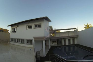 Sobrado &agrave; venda - 678m&sup2; - Vila Maracan&atilde;