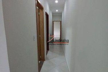 Casa &agrave; venda - 66m&sup2; - Jardim Niter&oacute;i