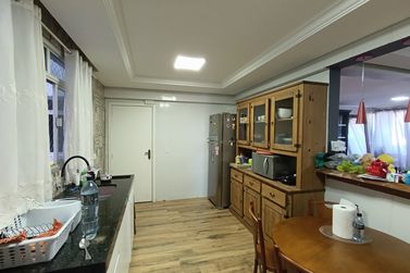 Apartamento &agrave; venda - 133m&sup2; - Centro