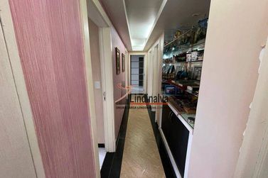 Apartamento &agrave; venda - 176m&sup2; - Centro