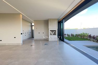 Sobrado &agrave; venda - 400m&sup2; - Royal Boulevard Yacht Residence e Resort