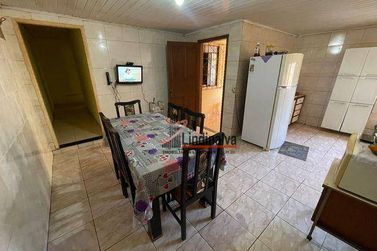 Casa &agrave; venda - Parque Residencial Tr&ecirc;s Bandeiras