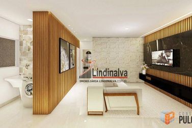 Apartamento &agrave; venda - 66m&sup2; - Jardim Cl&aacute;udia