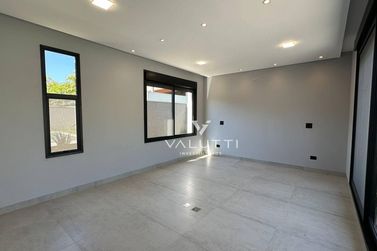 Casa &agrave; venda - 263m&sup2; - Royal Boulevard Yacht Residence e Resort