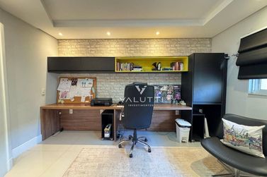 Sobrado &agrave; venda - 352m&sup2; - Condom&iacute;nio Residencial Arco di Roma