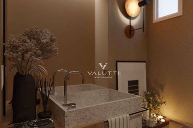 Casa &agrave; venda - 254m&sup2; - Royal Boulevard Yacht Residence e Resort