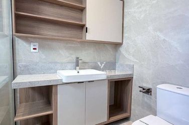 Casa &agrave; venda - 212m&sup2; - Condom&iacute;nio Residencial Safira