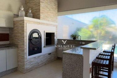 Casa &agrave; venda - Parque Residencial Tr&ecirc;s Bandeiras