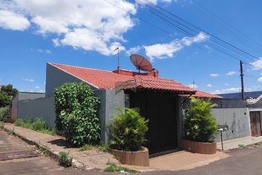 Casa &agrave; venda - 130m&sup2; - Tr&ecirc;s Lagoas