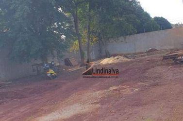Terreno &agrave; venda - 766m&sup2; - Parque Imperatriz