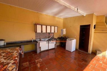 Casa &agrave; venda - Parque Residencial Tr&ecirc;s Bandeiras