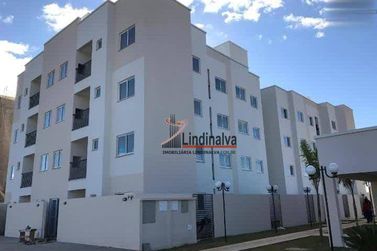 Apartamento &agrave; venda - 64m&sup2; - Residencial Joy