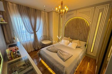 Apartamento &agrave; venda - 216m&sup2; - Edif&iacute;cio Maison Mont Blanc