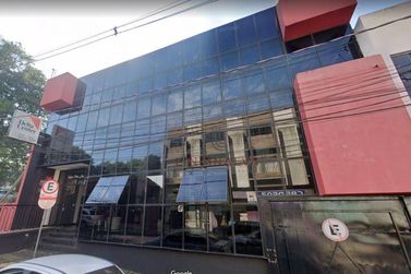 Sal&atilde;o Comercial &agrave; venda - 1108m&sup2; - Centro