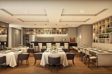 Terreno &agrave; venda - 500m&sup2; - Royal Falls Yacht