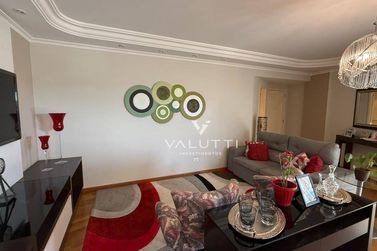 Apartamento &agrave; venda - 220m&sup2; - Edif&iacute;cio Falls Garden