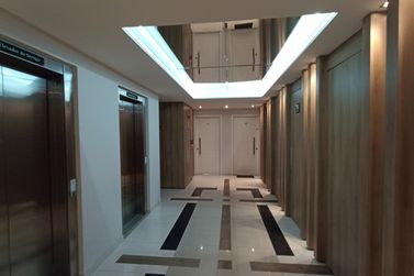 Apartamento &agrave; venda - 203m&sup2; - Centro
