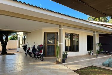 Casa &agrave; venda - 238m&sup2; - Jardim Social I