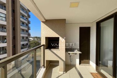 Apartamento &agrave; venda - 73m&sup2; - Edif&iacute;cio Toscana