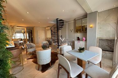 Apartamento &agrave; venda - 216m&sup2; - Edif&iacute;cio Maison Mont Blanc