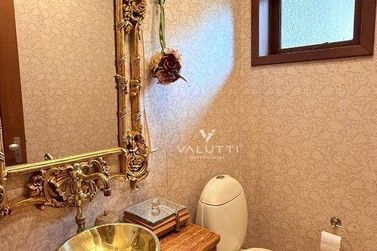 Casa &agrave; venda - 579m&sup2; - Condom&iacute;nio Chacara Natureza
