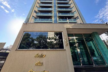 Apartamento &agrave; venda - 176m&sup2; - Edif&iacute;cio Solar Das Gaivotas