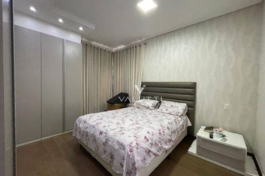 Casa &agrave; venda - 142m&sup2; - Condom&iacute;nio Terras Alpha I