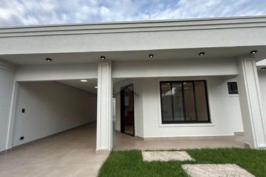 Casa &agrave; venda - 205m&sup2; - Maracan&atilde;