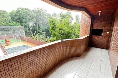 Apartamento &agrave; venda - 127m&sup2; - Centro