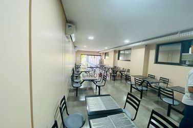 Sal&atilde;o Comercial para alugar - 520m&sup2; - Jardim Nacional