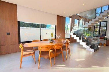 Sobrado &agrave; venda - 255m&sup2; - Condom&iacute;nio Terras Alpha I