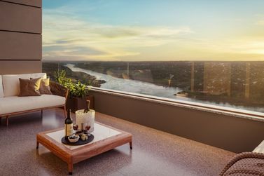 Apartamento &agrave; venda - 173m&sup2; - Centro