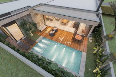 Casa &agrave; venda - 342m&sup2; - Royal Boulevard Yacht Residence e Resort
