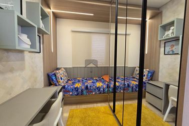 Apartamento &agrave; venda - 46m&sup2; - Vila Portes