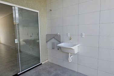 Casa &agrave; venda - 48m&sup2; - Tr&ecirc;s Lagoas