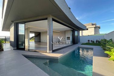 Sobrado &agrave; venda - 400m&sup2; - Royal Boulevard Yacht Residence e Resort