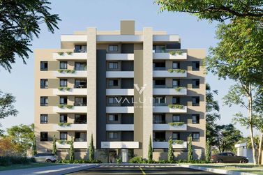 Apartamento &agrave; venda - 70m&sup2; - Edif&iacute;cio Residencial Proen&ccedil;a