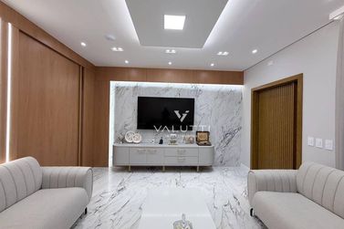 Casa &agrave; venda - 260m&sup2; - Condom&iacute;nio Terras Alpha I
