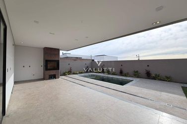 Sobrado &agrave; venda - 358m&sup2; - Royal Boulevard Yacht Residence e Resort