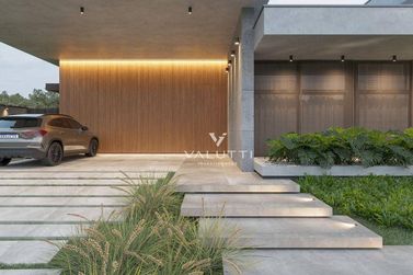 Casa &agrave; venda - 364m&sup2; - Royal Boulevard Yacht Residence e Resort