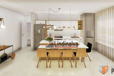 Apartamento &agrave; venda - 66m&sup2; - Jardim Cl&aacute;udia