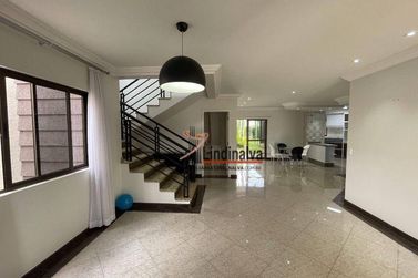 Sobrado &agrave; venda - 386m&sup2; - Condom&iacute;nio Residencial Cris&aacute;lidas