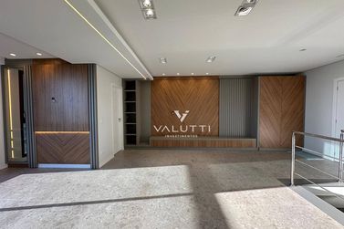 Apartamento &agrave; venda - 203m&sup2; - Edif&iacute;cio Residencial Liberty
