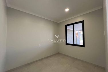 Casa &agrave; venda - 163m&sup2; - Condom&iacute;nio Residencial Villa Margarezi