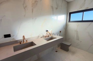 Sobrado &agrave; venda - 255m&sup2; - Condom&iacute;nio Terras Alpha I