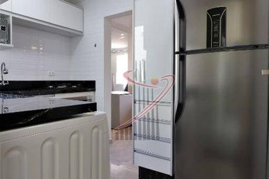 Apartamento &agrave; venda - 39m&sup2; - Edif&iacute;cio Idaville