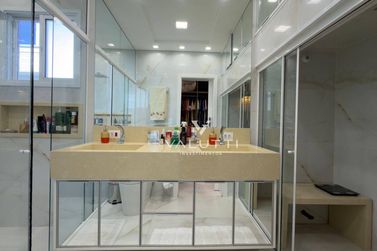 Sobrado &agrave; venda - 311m&sup2; - Condom&iacute;nio Terras Alpha II