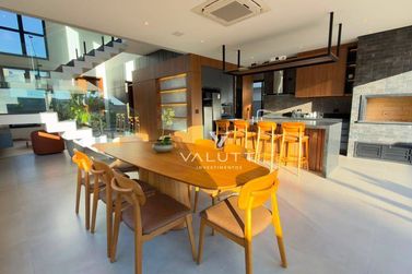 Sobrado &agrave; venda - 255m&sup2; - Condom&iacute;nio Terras Alpha I