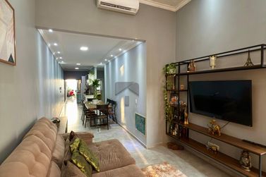 Casa &agrave; venda - 135m&sup2; - Lancaster